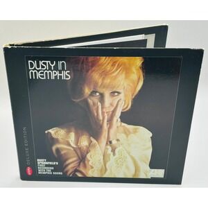 Dusty Springfield Dusty in Memphis Deluxe Edition CD 1999 Rhino